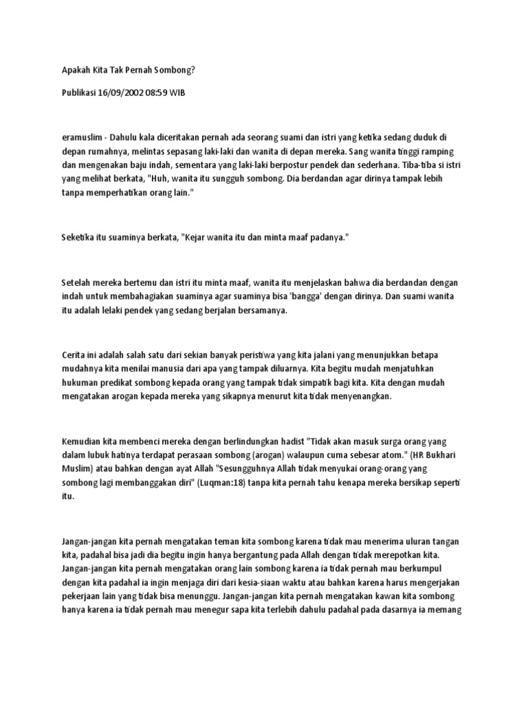 Kehidupan sehari hari pdf