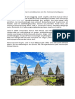 KLIPINGCandi Prambanan