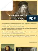 Leonardo Da Vinci