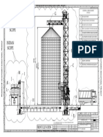 Produced by An Autodesk Educational Product: General Arrangment of Silo