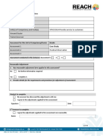 RC - SITXCCS014 Assessment 1 - Theory Test