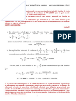 Estadística de intervalos de confianza y proporciones