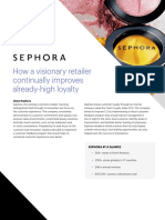Sephora is a highlight in the LVMH portfolio — Retail Assembly Inc.