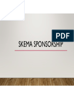 Skema Sponsorship