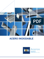 Aceros inoxidables IMS