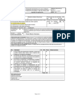 Evaluación Del Alumno en Curso Ordinario Evaluación Formativa. Lista de Cotejo para Ejemplo de Aplicación