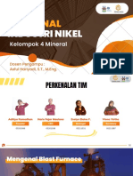 Kelompok 1 - PPT NIKEL