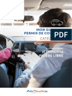 Mon Guide Du Permis de Conduire: Catégorie B