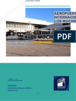 Proyecto Aeropuerto Los Mochis