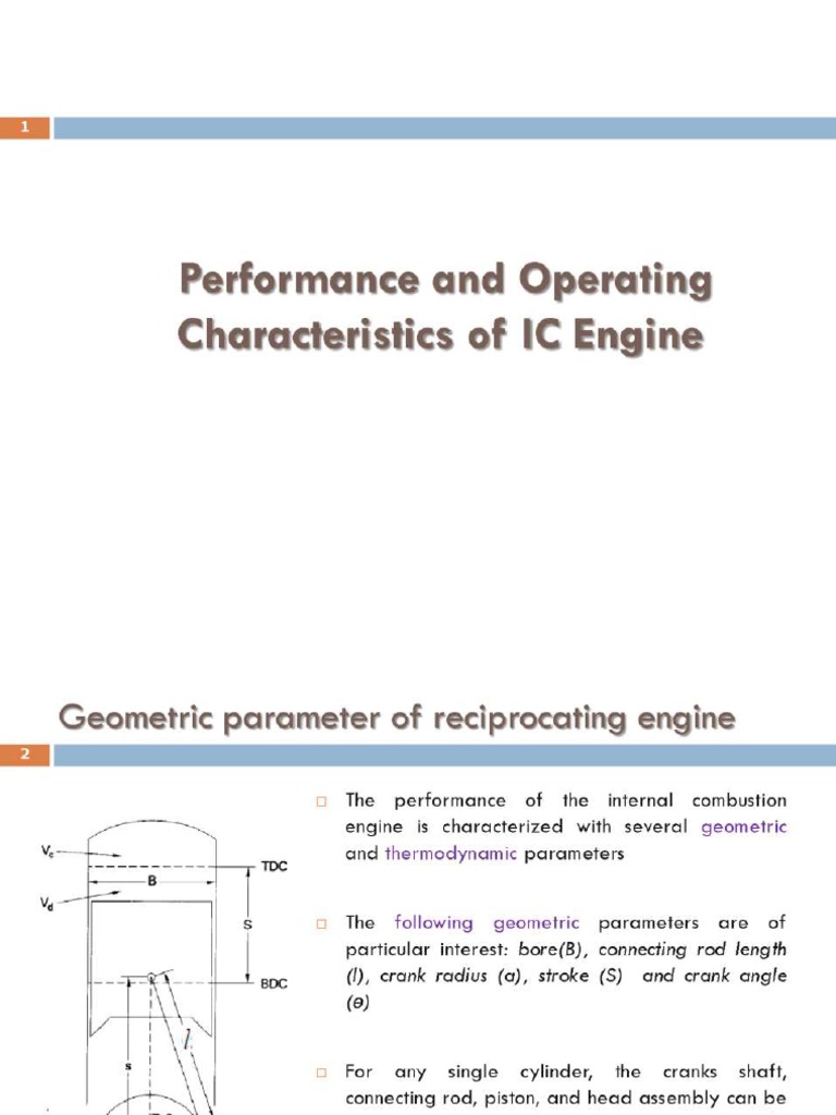 chapter 2a. performanceandoperatingcharactersticsoficengine مهم