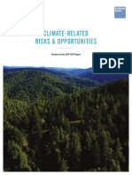 Climate-Related Risks & Opportunities: Goldman Sachs 2019 TCFD Report