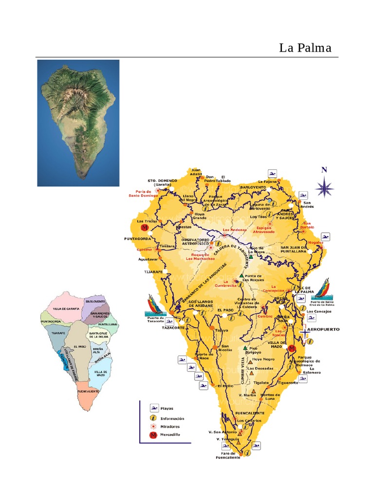 La Palma Pdf