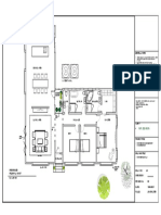 Kitchen: Proposed Floor Layout