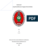 Ana - A - Keperawatan Dewasa Sistem Endokrin, Pencernaan, Perkemihan,&Imunologi.. (4) - 1