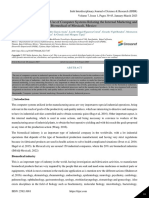 Correlation Analysis of The Use of Computer Systems Relating The Internal Marketing and The Operative Yielding in A Biomedical of Mexicali, Mexico