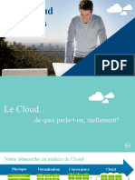 Présentation Cloud - EIB - Q4FY15
