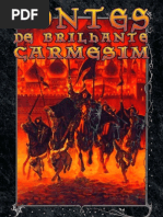 Vampiro - A Idade Das Trevas - Fontes de Brilhante Carmesim