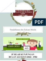 Lokakarya Mini Bulanan Ke Ix Pokja Ukpp TAHUN 2022