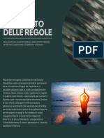 Il Rispetto Delle Regole