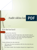 Audit Siklus Kas PPTX