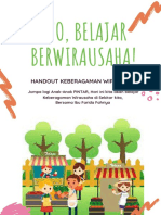 Handout Keberagaman Wirausaha