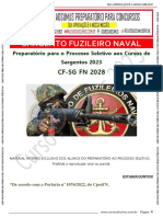 Sargento Fuzileiro Naval: CF-SG FN 2028