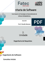 Aula Engenharia Software 02