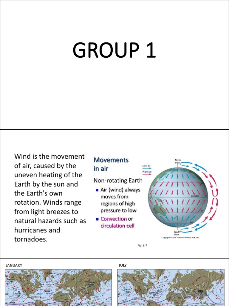 Wind And Pressure System Pdf Wound Atmospheric Circulation