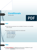 Teoria Conditional 1