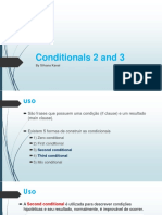 Teoria Conditional 2 and 3