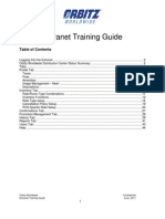 Orbitz Worldwide Confidential Extranet Training Guide June, 2011