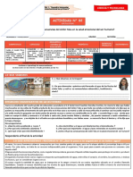 Actividad #02: ¿Cómo Influye Las Consecuencias Del Ciclón Yaku en La Salud Emocional Del Ser Humano?