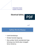 Electrical Safety Slo