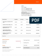 Invoice: Metode Pembayaran