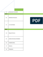 4.1 Introducción A Green Belt