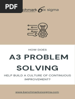 A3 Problem Solving