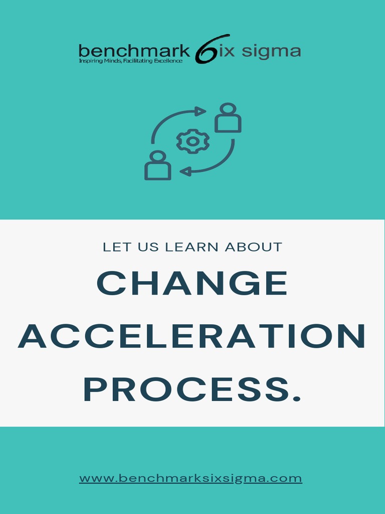 Change Acceleration Process PDF