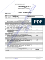 Carte Funciară Nr. 101773 Copie: Extrase Pentru Informare On-Line La Adresa Formular Versiunea 1.1