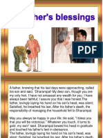 Fathers Blessings PDF