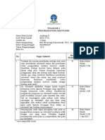 Tugas 1 Auditing II