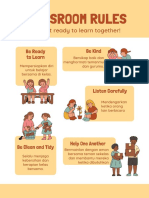 Let's Get Ready To Learn Together!: Classroom Rules