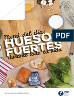2015 ServeUpBoneStrengthThroughoutLife Brochure Spanish