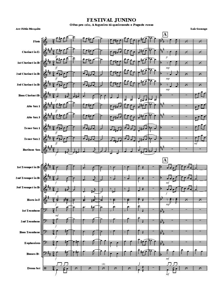 Three Men Music Groups