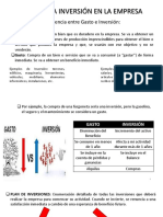 Copia de Tema 9. La Inversión en La Empresa. Plan de Inversiones. 9.1