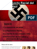 Proyecto Racial Del Partido Nazi