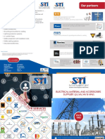 Our Partners Preentation: STI in Numbers