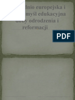 Historia Pedagogiki