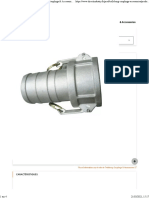 Raccord Hydraulique