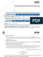 Proceso Estabilización Empleo Público Técnico Jurídico