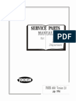 Service Parts Manual - 262aservicemanual